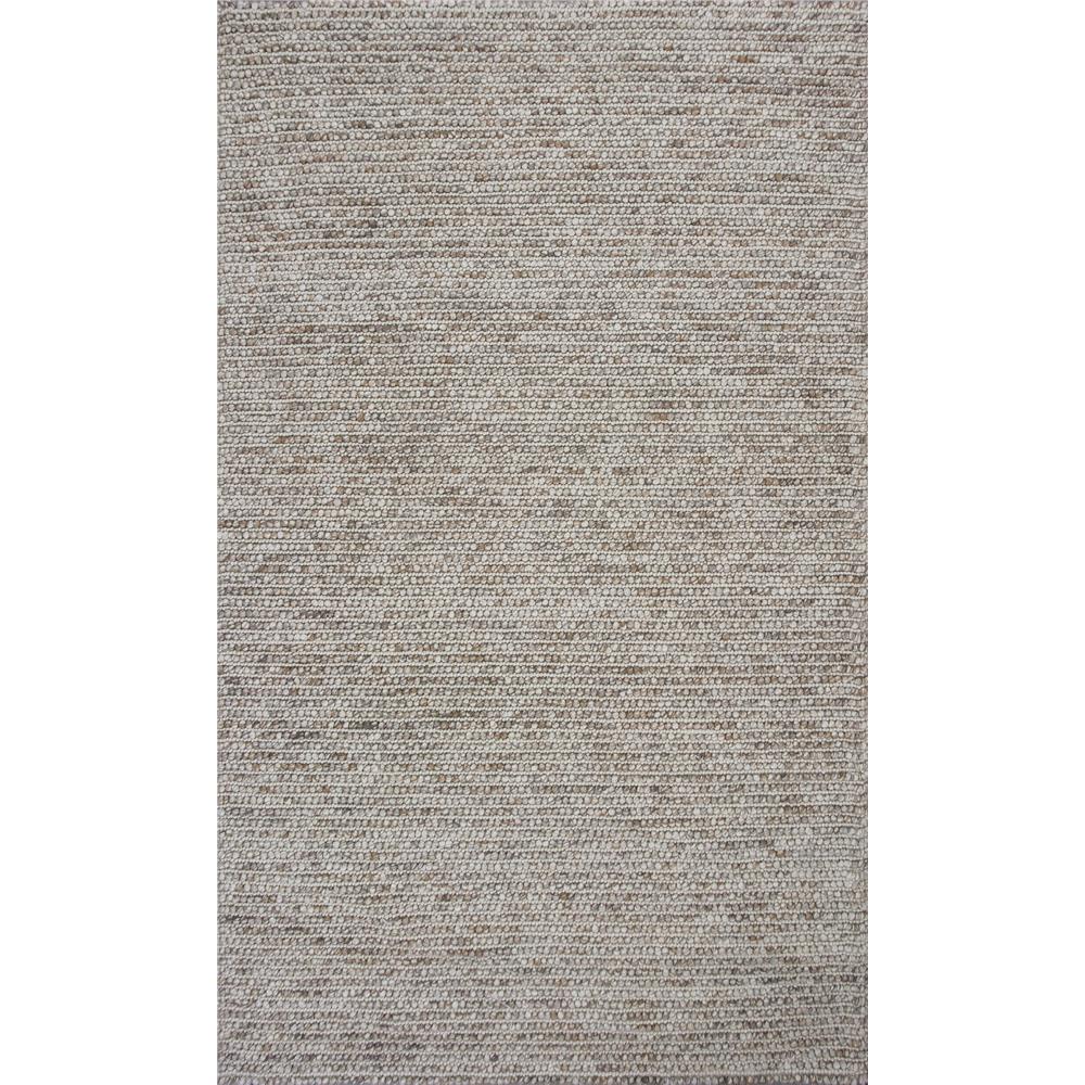 KAS 6157 Cortico 3 Ft. 3 In. X 5 Ft. 3 In. Rectangle Rug in Natural